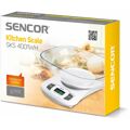 Balança de Cozinha Sencor Sks 4001WH Branco 5 kg 2 L