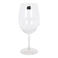 Copo para Vinho Crystalex Lara Cristal Transparente 6 Unidades (540 Cc)