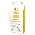 Penso Brit Hair&skin Adulto Salmão 7 kg