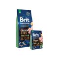 Penso Brit Premium By Nature Junior XL Adulto Frango 20-40 kg 15 kg