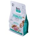 Comida para Gato Brit Care Grain-free Sterilized Urinary Adulto Frango 400 G