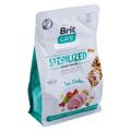 Comida para Gato Brit Care Grain-free Sterilized Urinary Adulto Frango 400 G