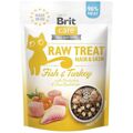 Lanche para Gato Brit Care Raw Treat Peru 40 G