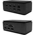 Dockstation I-tec USB4DUAL4KDOCKPD Preto 4K