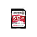 Cartão de Memória Sdxc Kingston SDR2V6/512GB 512 GB