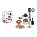 Conjunto de Varinha Mágica Kiwi KHB-4437 1 L 1000W Aço Inoxidável