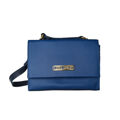 Bolsa Mulher Laura Ashley Bancroft-dark-blue Azul (23 X 15 X 9 cm)