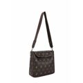 Bolsa Mulher Beverly Hills Polo Club 657BHP0949 Castanho (25 X 23 X 6 cm)