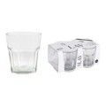 Conjunto de Copos Lav Aras 325 Ml Cristal (4 Uds) 325 G - ø 8,3 X 12 cm