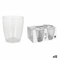 Conjunto de Copos Lav 65357 340 Ml 4 Peças (4 Unidades) (12 Unidades)