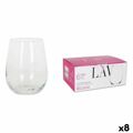 Conjunto de Copos Lav 77821 6 Peças (8 Unidades) (360 Ml)