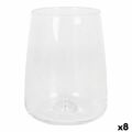 Conjunto de Copos Lav Terra Transparente Cristal 6 Peças (8 Unidades) (6 Pcs)