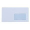 Envelope Yosan Offset Branco 500 Unidades (11,5 X 22,5 cm)