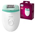 Depiladora Elétrica Philips BRE224/00 15 V Branco