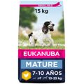 Penso Eukanuba Mature Adulto Frango 15 kg