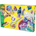 Set de Plasticina Ses Creative Molding And Painting - Fantasy Horses