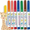 Marcadores Babies Ses Creative Sophie La Girafe