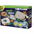 Jogo de Ciência Ses Creative Dinosaur Fossils (1 Peça)