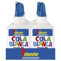 Cola Branca Imedio 40 G (12 Unidades)