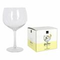 Conjunto de Copos de Gin Tonic Bohemia Crystal Cocktails Cristal (4 Unidades) (700 Cc)