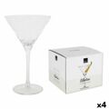 Conjunto de Copos Royal Leerdam Cocktails (4 Unidades) (26 Cl)