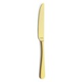 Faca de Mesa Amefa Austin Ouro 12 Unidades (23,5 cm - 2,5 mm)