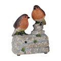 Figura Decorativa Progarden Vogel com Som Polipropileno (12,5 cm)