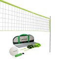 Conjunto de Voleibol de Praia Dunlop 14 Partes