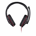 Auriculares com Microfone Gaming no Fear