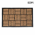 Tapete Edm Castanho Fibra (40 X 60 cm)