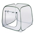 Estufa Pop-up 100x100x100 cm 6020408, Nature