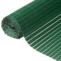 Nature Tela de Jardim Face Dupla Pvc 1,5x3m Verde