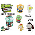 Figuras de Ação 6 Unidades Zombies