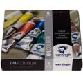 Conjunto de Pintura Talens Van Gogh 6 Peças Tinta de óleo