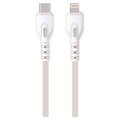 Cabo USB para Lightning Goms Branco 1 M