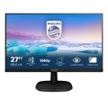 Monitor Philips 273V7QJAB/00 27" LED Ips Flicker Free 50-60 Hz