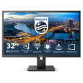 Monitor Philips 325B1L/00 31,5" Ips LED Lcd Flicker Free 75 Hz 50-60 Hz