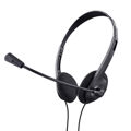 Auriculares com Microfone Trust 24659 Preto