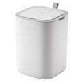 Eko Caixote do Lixo com Sensor Smart Morandi 12 L Branco