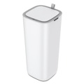 Eko Caixote do Lixo com Sensor Smart Morandi 30 L Branco