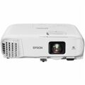 Projector Epson V11H982040 XGA 3600L Lcd Hdmi Branco