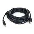 Cabo USB 2.0 a para USB B Gembird KABGEMUSB0002 Preto 3 M