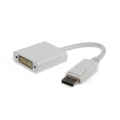 Adaptador Displayport para Adaptador Dvi Gembird A-DPM-DVIF-002-W 1080 Px