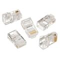 Conector RJ45 Categoria 5 Utp Gembird LC-8P8C-001/100 100 Uds