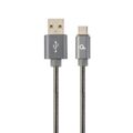 Cabo Usb-c para Usb-c Cablexpert CC-USB2S-AMCM-1M-BG