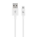 Cabo Lightning Cablexpert CC-USB2P-AMLM-2M-W