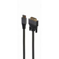 Cabo Hdmi para Dvi Gembird CC-HDMI-DVI-4K-6 (1,8 m) 4K Ultra Hd