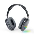 Auriculares com Microfone Gembird BHP-LED-02-BK