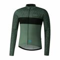 Casaco de Desporto para Homem Shimano Vertex Printed Verde L