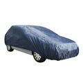 Cobertura para Carro M 432x165x119 cm Azul Escuro Proplus